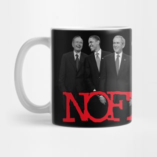 Nofx Vintage Mug